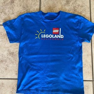 Kids Legoland California T-shirt XL